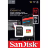 Карта пам'яті SanDisk 64GB microSD class 10 UHS-I U3 Extreme (SDSQXAH-064G-GN6MA) - Image 3