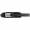 USB флеш накопичувач SanDisk 512GB Ultra Dual Go Black USB/Type-C (SDDDC3-512G-G46) - Image 2