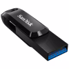 USB флеш накопитель SanDisk 512GB Ultra Dual Go Black USB/Type-C (SDDDC3-512G-G46) - Image 3