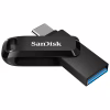 USB флеш накопитель SanDisk 512GB Ultra Dual Go Black USB/Type-C (SDDDC3-512G-G46) - Image 5