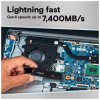 Накопичувач SSD M.2 2280 2TB T500 Micron (CT2000T500SSD8) - Image 2