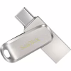 USB флеш накопичувач SanDisk 1TB Ultra Dual Luxe Silver USB 3.2/Type-C (SDDDC4-1T00-G46) - Image 2