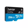 Карта памяти Lexar 256GB microSDXC class 10 UHS-I 633x (LSDMI256BB633A) - Image 2