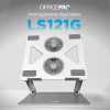 Подставка для ноутбука OfficePro LS121G - Image 4