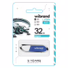 USB флеш накопичувач Wibrand 32GB Aligator Blue USB 2.0 (WI2.0/AL32U7U) - Image 2