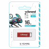 USB флеш накопитель Wibrand 16GB Chameleon Red USB 2.0 (WI2.0/CH16U6R) - Image 2