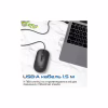 Мишка Promate CM-2400 USB Black (cm-2400.black) - Image 6