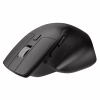 Мышка OfficePro M395B Silent Click Ergonomic Wireless Black (M395B) - Image 2