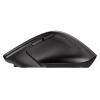 Мышка OfficePro M395B Silent Click Ergonomic Wireless Black (M395B) - Image 3
