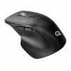 Мышка OfficePro M395B Silent Click Ergonomic Wireless Black (M395B) - Image 4