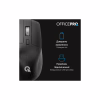Мышка OfficePro M395B Silent Click Ergonomic Wireless Black (M395B) - Image 5