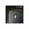 Мышка OfficePro M395B Silent Click Ergonomic Wireless Black (M395B) - Image 8
