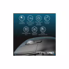 Мышка OfficePro M395B Silent Click Ergonomic Wireless Black (M395B) - Image 9