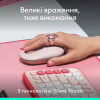 Мышка Logitech POP Mouse With Emoji Bluetooth Rose (910-007413) - Image 5