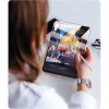 Чохол до планшета BeCover Tri Fold Hard Apple iPad Mini 7 2024 Light Blue (712453) - Image 5