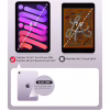 Чохол до планшета BeCover Tri Fold Hard Apple iPad Mini 7 2024 Light Blue (712453) - Image 7