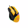 Мышка GamePro GM300Y USB Yellow/Black (GM300Y) - Image 2