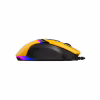 Мышка GamePro GM300Y USB Yellow/Black (GM300Y) - Image 4