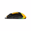Мышка GamePro GM300Y USB Yellow/Black (GM300Y) - Image 5