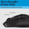 Мышка HP 480 Comfort Bluetooth Black (8T6M3AA) - Image 2