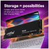 Накопичувач SSD M.2 2280 2TB P310 Micron (CT2000P310SSD8) - Image 7