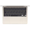 Ноутбук Apple MacBook Air 13 M4 A3240 Starlight (MW103UA/A) - Image 2