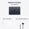 Ноутбук Apple MacBook Air 13 M4 A3240 Midnight (MW133UA/A) - Image 9