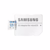 Карта пам'яті Samsung 128 GB microSDXC Class 10 UHS-I U3 V30 A2 EVO Plus+SD Adapte (MC128SA/EU) - Image 5