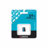 Карта памяти Kingston 64GB microSDXC сlass 10 UHS-I U3 V30 A2 Canvas Go Plus G4 (SDCG4/64GBSP) - Image 3