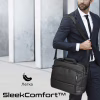 Сумка для ноутбука Promate 15.6" Satchel-MB black (satchel-mb.black) - Image 4