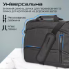 Сумка для ноутбука Promate 15.6" Satchel-MB black (satchel-mb.black) - Image 6