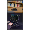 Мишка Xiaomi Miiiw Mute Wireless Black (MWMM01 Black) - Image 3