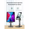 Підставка до планшета Dynamode smartphones/tablets 4-13 inches (PH-Stand-02 black) - Image 4