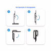 Підставка до планшета Dynamode smartphones/tablets 4-13 inches (PH-Stand-02 black) - Image 8