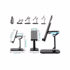 Подставка для планшета Dynamode smartphones/tablets 4-13 inches (PH-Stand-02 black) - Image 9