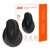 Мишка 2E MF325 Silent Wireless/Bluetooth Black (2E-MF325WBK) - Image 8