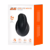 Мышка 2E MF325 Silent Wireless/Bluetooth Black (2E-MF325WBK) - Image 9