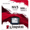 Накопичувач SSD M.2 2230 500GB NV3 Kingston (SNV3SM3/500G) - Image 3
