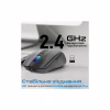 Мишка Promate Kitt Wireless Black (kitt.black) - Image 6