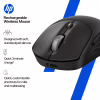 Мишка HP 700 Rechargeable Wireless/Bluetooth Black (AZ7B0AA) - Image 2