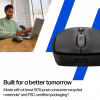 Мишка HP 700 Rechargeable Wireless/Bluetooth Black (AZ7B0AA) - Image 4