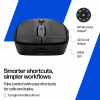 Мишка HP 700 Rechargeable Wireless/Bluetooth Black (AZ7B0AA) - Image 5