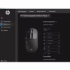 Мишка HP 700 Rechargeable Wireless/Bluetooth Black (AZ7B0AA) - Image 11