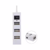 Концентратор Voltronic USB 3.0 to 4xUSB white (YT-HUB4-W) - Image 2