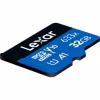 Карта пам'яті Lexar 32GB microSDXC class 10 UHS-I V10 A1 High Performance 633x (LMS0633032G-BNNNG) - Image 3