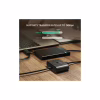 Концентратор Ugreen USB 3.0 to 4xUSB + USB-C plug 1.0m CR113 black (40850) - Image 4