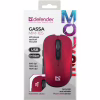 Мишка Defender Gassa MM-105 Wireless Red (52103) - Image 6