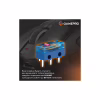Мишка GamePro Genesis Spider Wireless/Bluetooth/USB Black (GM870B) - Image 11