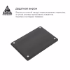 Чохол до ноутбука Armorstandart 15.3" MacBook Air M4/M3/M2 (A3241/A3114/A2941) Black Matte Shell (ARM80472) - Image 4