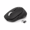 Мышка REAL-EL RM-380W Wireless Black (EL123200057) - Image 2